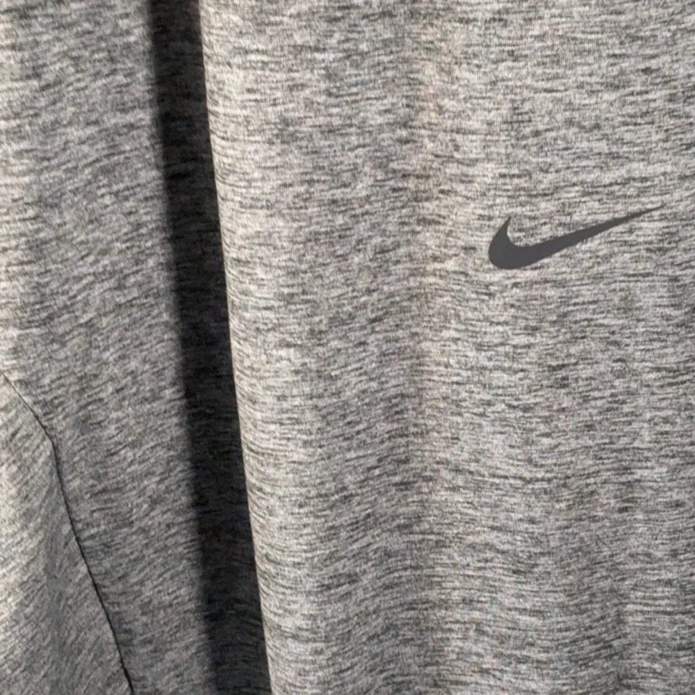 Nike Charcoal Athletic Joggers